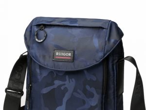Men's Shoulder Bag RUIGOR CITY 70 Blue - Shoppy Deals