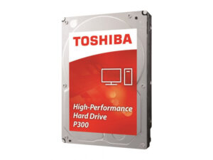 Toshiba HDD 3.5 P300 2 TB HDWD120UZSVA