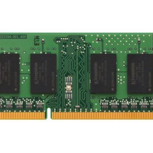 Barrette mémoire Kingston ValueRAM SO-DDR3 1333MHz 4Go KVR13S9S8/4