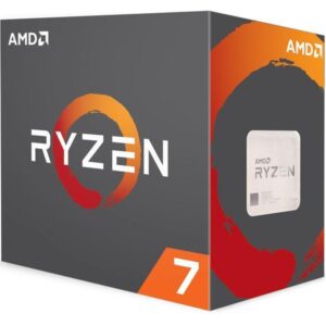 Processeur AMD Ryzen 7 1800X 4.0GHz YD180XBCAEWOF
