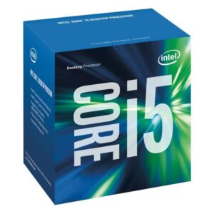 CPU Intel Core i5 7600K 3.8GHz BX80677I57600K