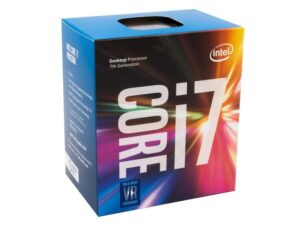 Processeur Intel Core i7 7700 3.6GHz BX80677I77700
