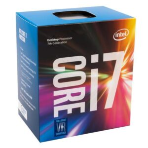 Processeur Intel Core i7 7700 3.6GHz BX80677I77700