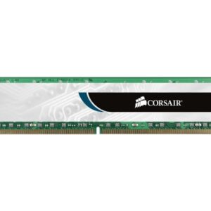 Barette mémoire Corsair ValueSelect DDR3 1333MHz 4Go (2x 2Go) CMV4GX3M2A1333C9