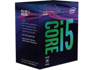 Processeur Intel Core i5-8400 i5 2