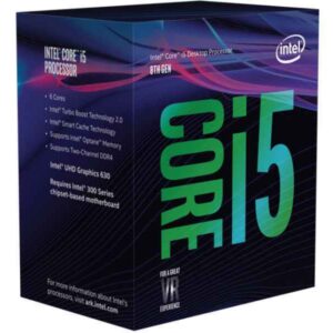 Processeur Intel Core i5-8400 i5 2