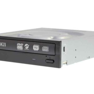 Unidad óptica interna LiteOn DVD Super Multi DL IHAS324-17 (Plata)