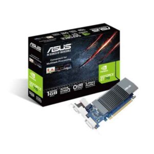 ASUS GeForce GT 710 GeForce GT 710 1Go GDDR5 90YV0AL0-M0NA00