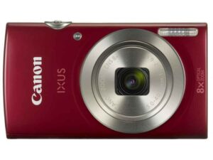 Appareil photo numérique Canon IXUS 185 20 MP CCD - Display 6