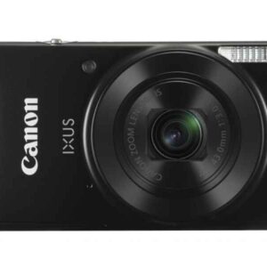 Appareil photo numérique Canon IXUS 190 - 20 MP CCD - Ecran 6