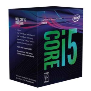 Processeur Intel Core i5-8600 Core i5 3