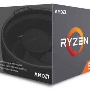 Processeur AMD Ryzen 5 2600X 3.6GHz 16Mo L3 YD260XBCAFBOX