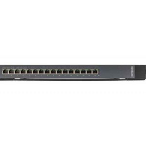 Commutateur de réseau Netgear 16 Port Switch - WLAN GSS116E-100EUS