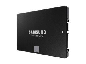 Samsung 860 EVO MZ-76E4T0B - Solid-State-Disk