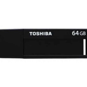 Clé USB 64Go 3.0 Toshiba TransMemory U302 THN-U302K0640MF
