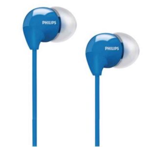 Philips Bass Sound SHE In-Ear-Kopfhörer? 3590BL Blau