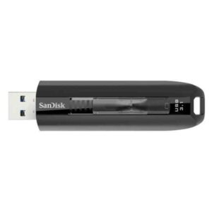 SanDisk Extreme GO 64Go USB 3.0 (3.1 Gen 1) Connecteur USB Type-A Noir lecteur USB flash SDCZ800-064