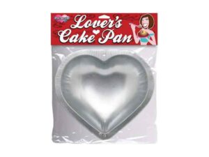 LOVER'S CAKE PAN