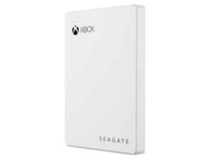Seagate Game Drive disque dur externe 2TB Blanc STEA2000417