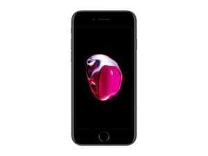 Apple iPhone 7 32GB noir DE !RENEWED! MN8X2ZD/A
