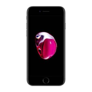 Apple iPhone 7 32GB noir DE !RENEWED! MN8X2ZD/A