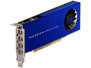 AMD RADEON PRO WX 4100 4Go GDDR5 100-506008