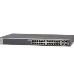 NETGEAR Switch Gigabit Pro Safe 28-port 10/100/1000 GS728TX-100NES
