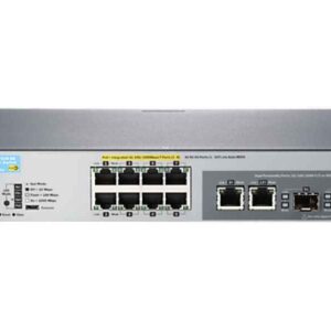 HP Switch 2530-8G 10-port 10/100/1000 J9774A