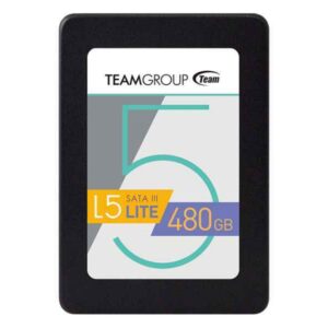 Team Group SSD 480GB L5 Lite Sata3 2