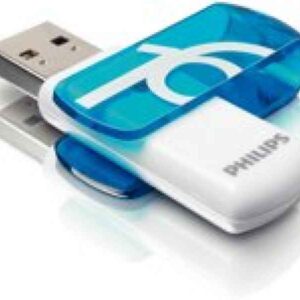 Philips USB key Vivid USB 3.0 16GB Blue FM16FD00B/10