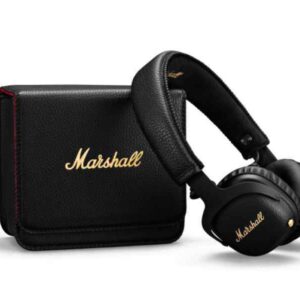 Marshall Mid BT A.N.C Casque audio Noir 4092138