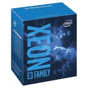 CPU Intel Xeon E3-1275v6/3.8 GHz/UP/LGA1151/Box - BX80677E31275V6