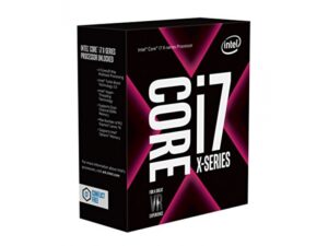 CPU Intel Core i7-9800X / LGA2066 / Box - BX80673I79800X