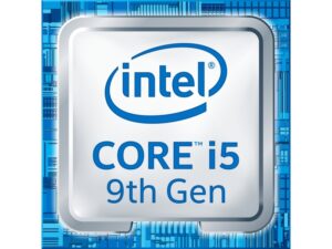Intel Core i5 9600K PC1151 9MB Cache 3