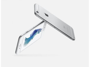 Apple iPhone 6s+ 16GB Silber! RENOVIERT! MKU22