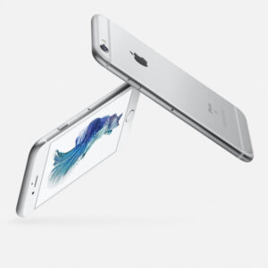 Apple iPhone 6s+ 16GB Argenté ! RECONDITIONNÉ! MKU22