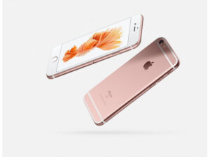Apple iPhone 6s+ 64GB Rosé doré ! RECONDITIONNÉ! MKU92