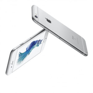 Apple iPhone 6s Plus 64GB Silver !RENEWED! MKU72