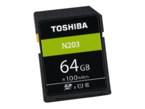 Toshiba SD Exceria R100 N203 64GB  THN-N203N0640E4