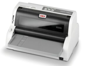 OKI ML5100FB eco dot matrix printer 360 x 360 DPI 375 cps 43718217