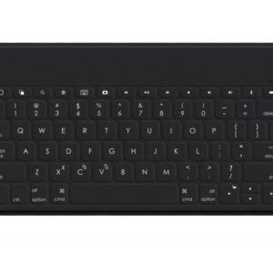 Logitech TAB Keys Clavier Pour toutes les générations d'iPad Noir DE-Layout 920-006704
