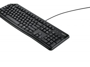 Logitech Keyboard K120 US INT'L - NSEA Layout 920-002508