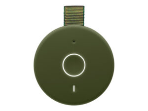 Logitech Ultimate Ears Haut-parleur Bluetooth BOOM 3 Vert forêt Logitech 984-001361