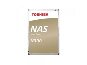 Toshiba HDD N300 NAS Festplatte 3