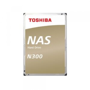 Toshiba HDD N300 NAS Festplatte 3
