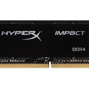 Kingston HyperX Impact 8GB DDR4 2666MHz Speichermodul HX426S15IB2/8