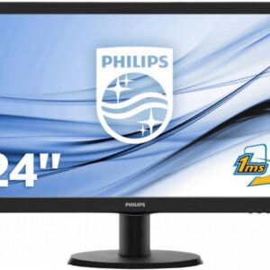 Philips 24 243V5LHSB LED-Display HDMI