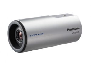 Panasonic IP Boxkamera indoor WV-SP105 WV-SP105