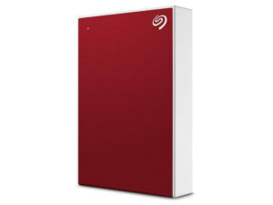 Seagate HDE Backup Plus Portable Drive 4TB Red STHP4000403