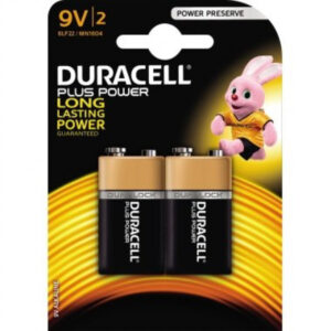 Duracell Batterie Alkaline